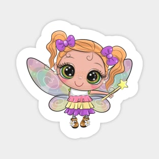 Cute Fairy Magnet