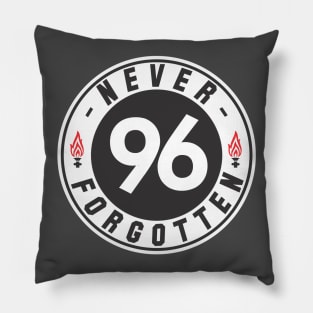 96 NEVER FORGOTTEN Pillow