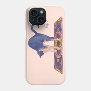 Cat Stretch Phone Case