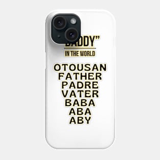 Father's day, Dad Around the World! Father's gifts, Dad's Day gifts, father's day gifts Phone Case