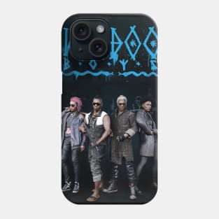 The Voodoo Boys Phone Case