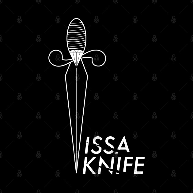 Issa Knife by Vizzzual