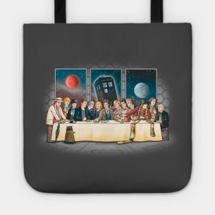 Doctor dinner Tote