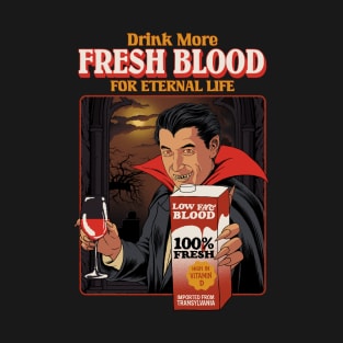 Fresh Blood T-Shirt