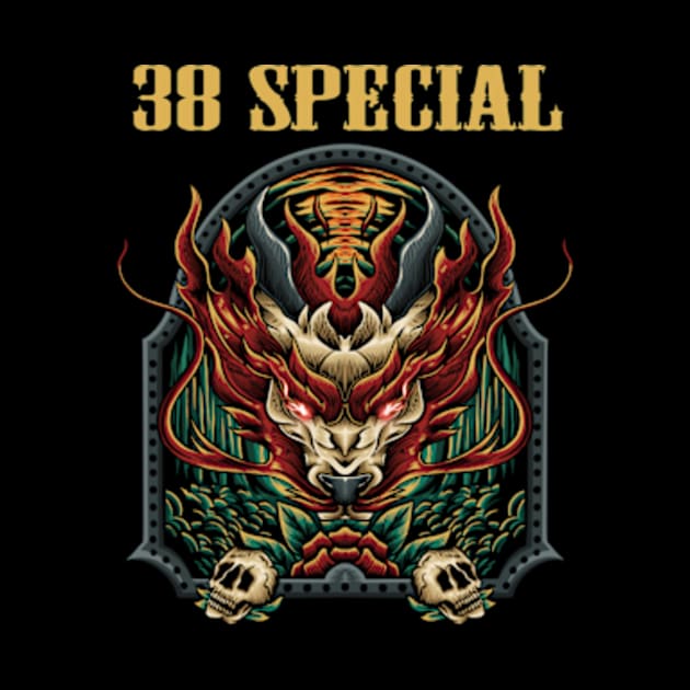 38 SPECIAL VTG by Mie Ayam Herbal