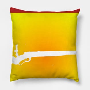 Leverguns 50 Pillow