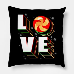 candy in love Pillow