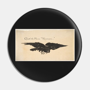 The Raven Pin