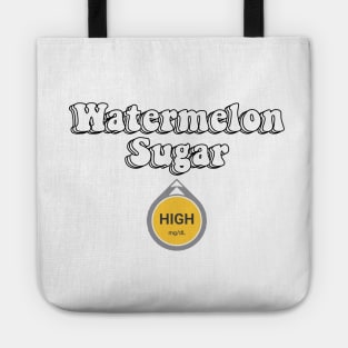 Watermelon Sugar High Tote