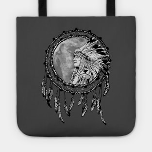 Dream Catcher Tote