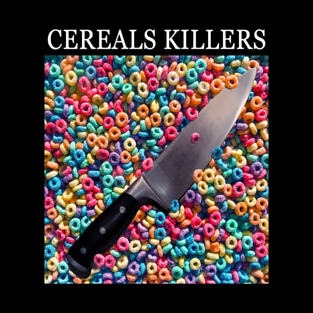 cereal knifes by svksesmatamv