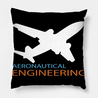 aeronautical engineering, aeronautical engineer Pillow