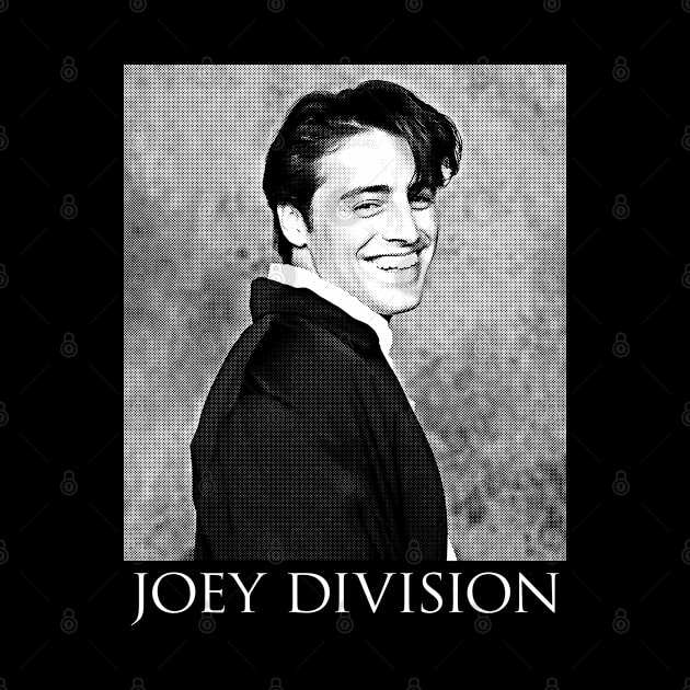 Joey Division Parody Meme Design by CultOfRomance