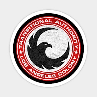 Los Angeles Colony Transitional Authority Magnet