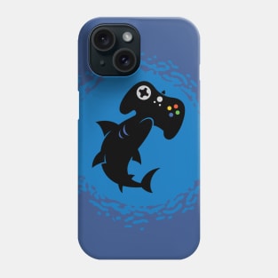 Beware the Game shark Phone Case