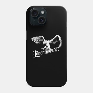 Jägerinstinkt Phone Case