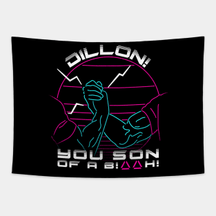 Dillon - Censored Edition Tapestry