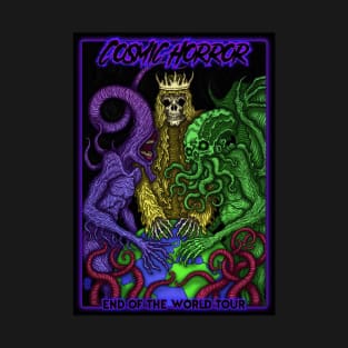 Cosmic Horror - Azhmodai 22 T-Shirt