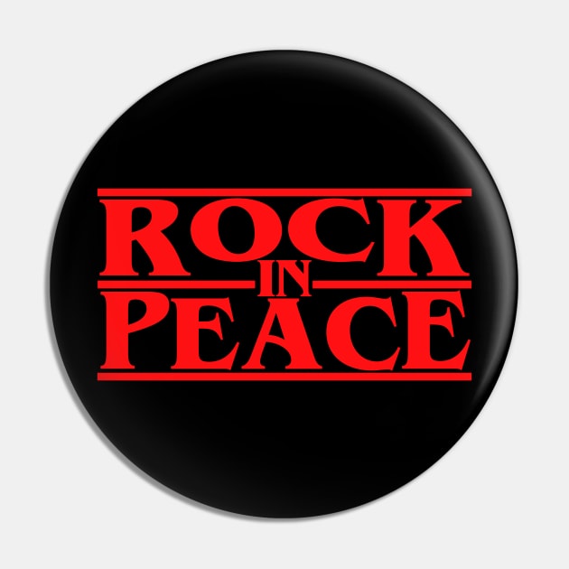 Rock In Peace Metal Music 80s vintage retro rip rock gods Pin by ArtIzMuzikForTheEyez