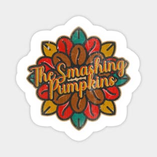 The Smashing Pumpkins Coffee Magnet