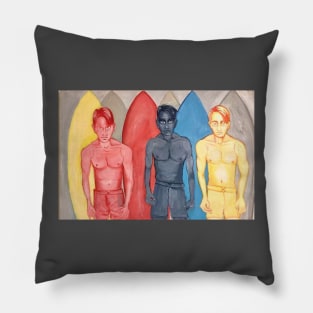 Surf Volume 1 Pillow