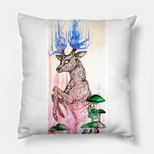 Faerie Faye Pillow