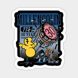 Millencolin Punk Trips Magnet