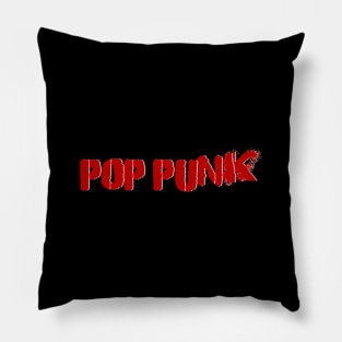 Pop punk Pillow