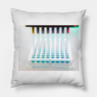 DNA analysis (F002/4919) Pillow