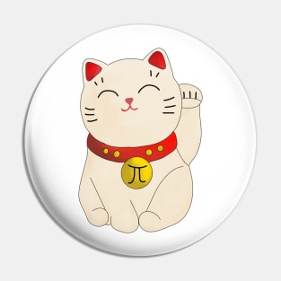 MANEKI-NEKO | MORICK INC. | Pin