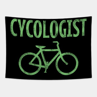 Cycologist Tapestry