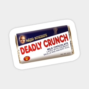 Nigel Kneale's Deadly Crunch Magnet