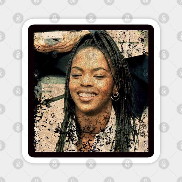 Lauryn Hill | RNB Magnet by OcaSign