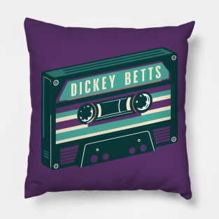 Dickey Betts Pillow