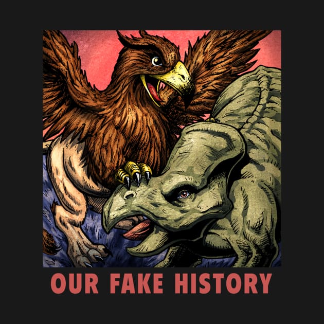 Griffins by Our Fake History