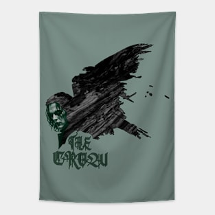 THE CROW Forever Tapestry