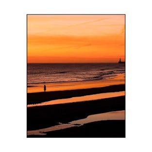 Long Sands Tynemouth T-Shirt