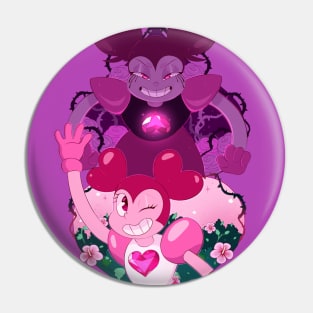 Spinel! Steven Universe Pin