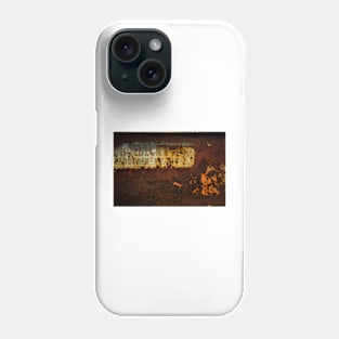 Holbeck & Son Phone Case