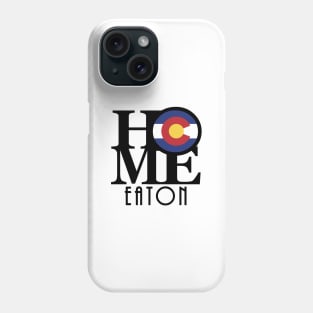 HOME Eaton Colorado Phone Case