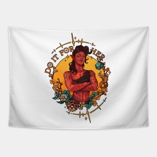 Do It For Her | Karlach Tapestry