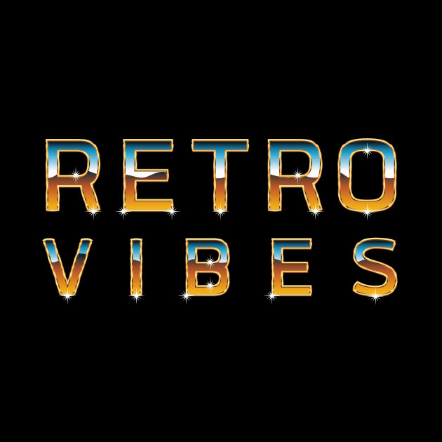 Retro Vibes Music 80s 90s 00s by melostore