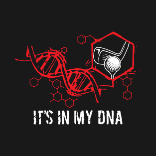 Golf DNA T-Shirt