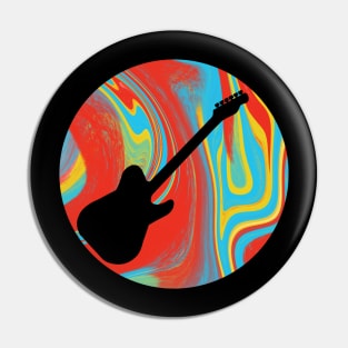 Guitar Pin