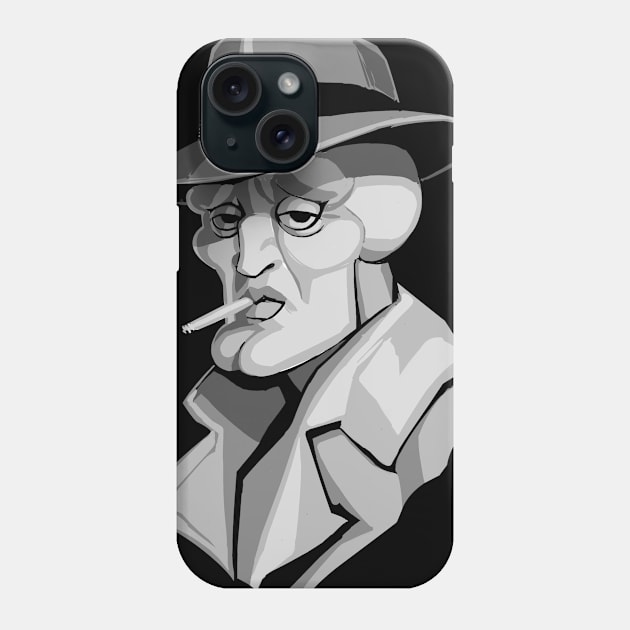 Da handsum Phone Case by Coendu