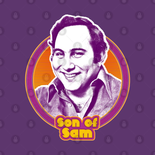 Son Of Sam // Retro Style Design by DankFutura