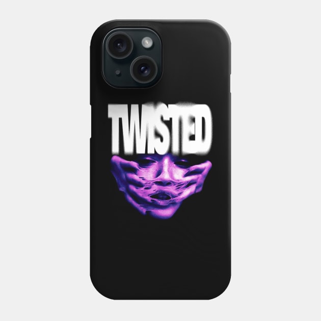 TWISTED Phone Case by TWISTED home of design
