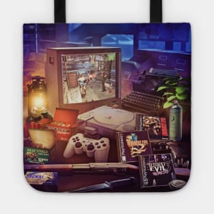 Playstation 1 - Resident Evil 3 Tote