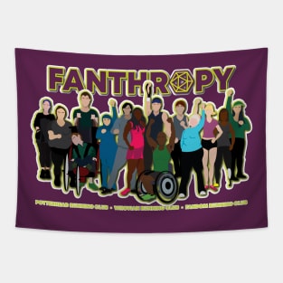 Fanthropy Community Tapestry