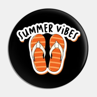 SUMMER VIBES Pin